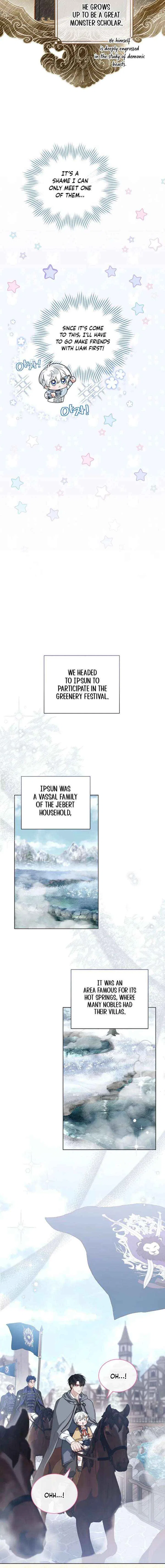 The Youngest Has Many Secrets Chapter 35 – Page 6