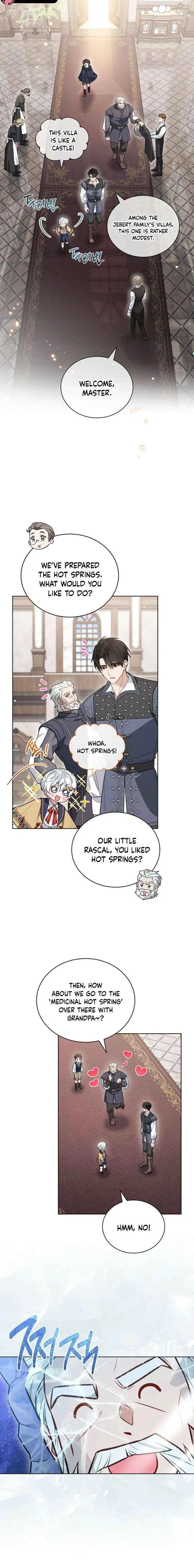 The Youngest Has Many Secrets Chapter 35 – Page 8