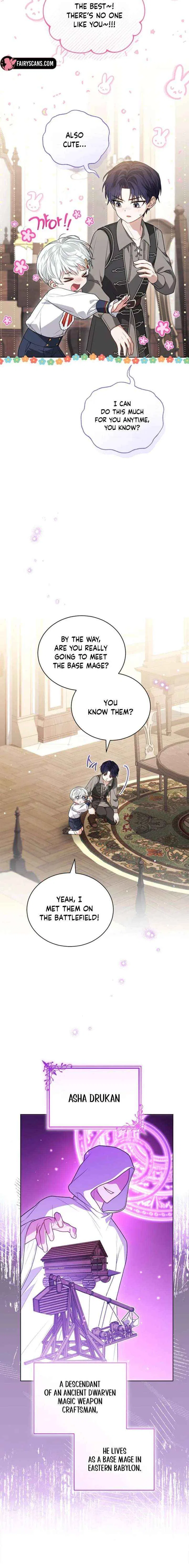 The Youngest Has Many Secrets Chapter 35 – Page 12