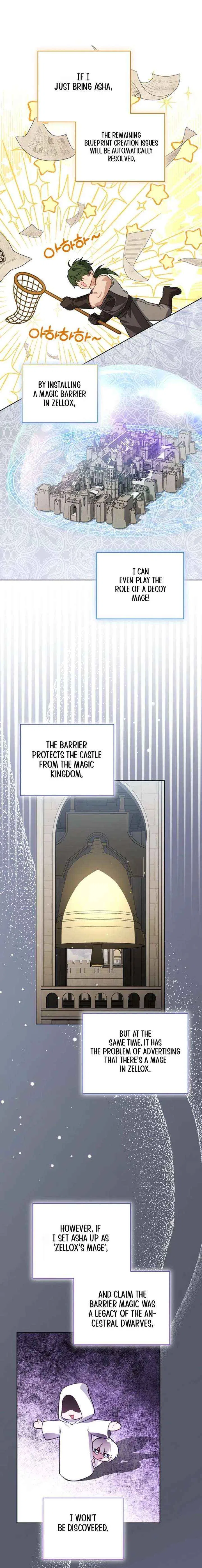 The Youngest Has Many Secrets Chapter 35 – Page 13