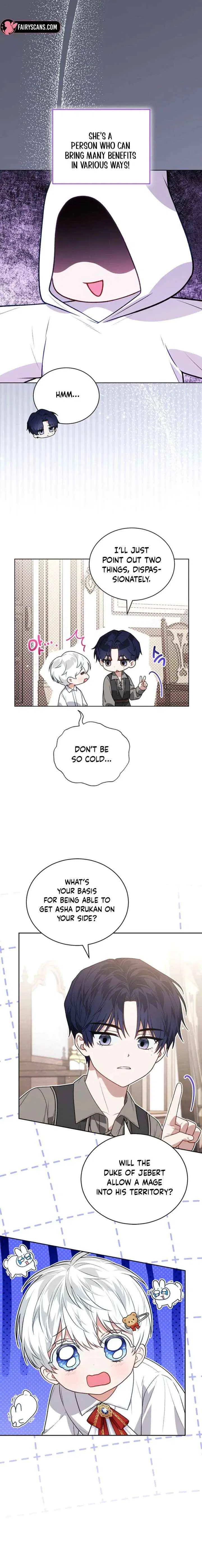 The Youngest Has Many Secrets Chapter 35 – Page 14