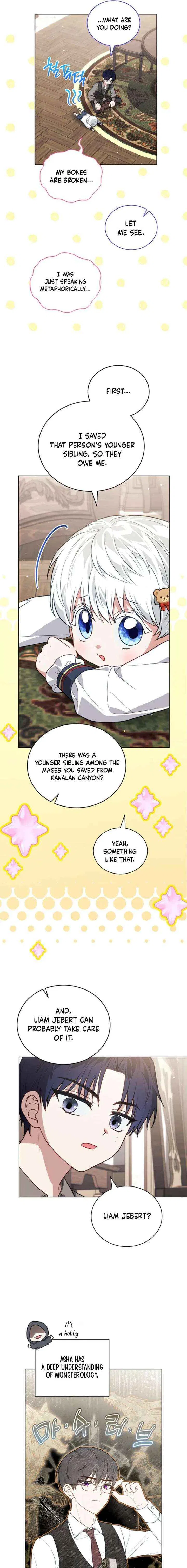 The Youngest Has Many Secrets Chapter 35 – Page 15