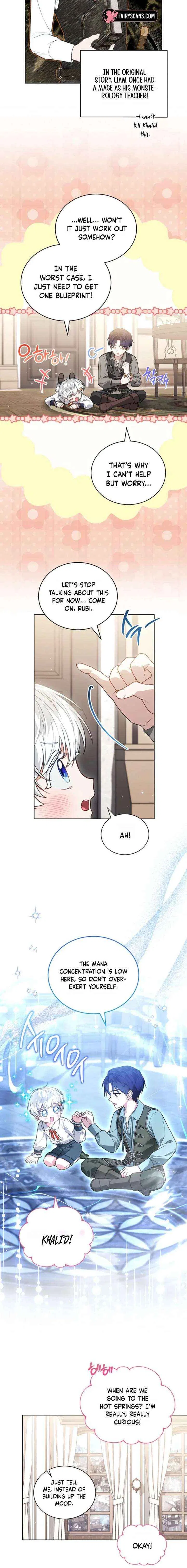 The Youngest Has Many Secrets Chapter 35 – Page 16