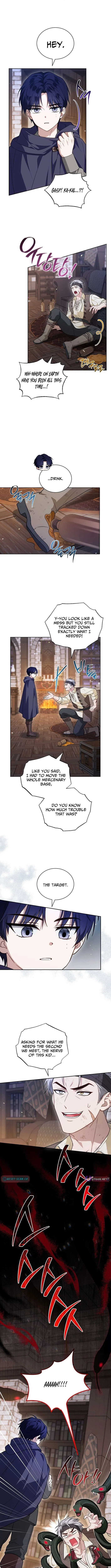 The Youngest Has Many Secrets Chapter 34 – Page 4