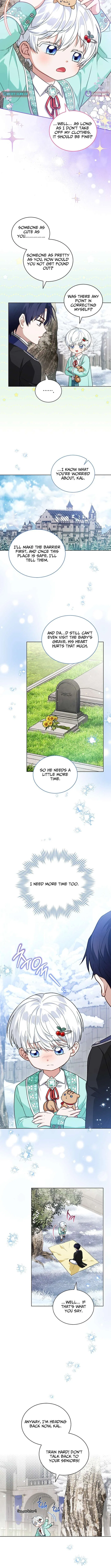 The Youngest Has Many Secrets Chapter 34 – Page 10