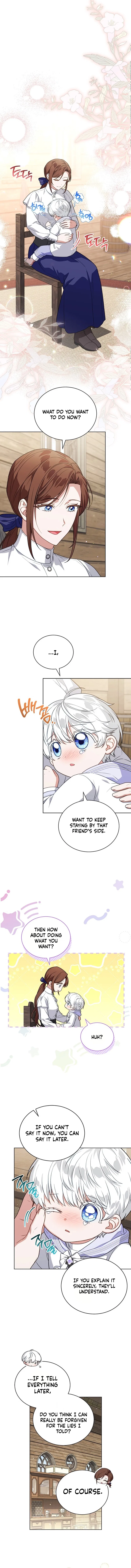 The Youngest Has Many Secrets Chapter 33 – Page 3