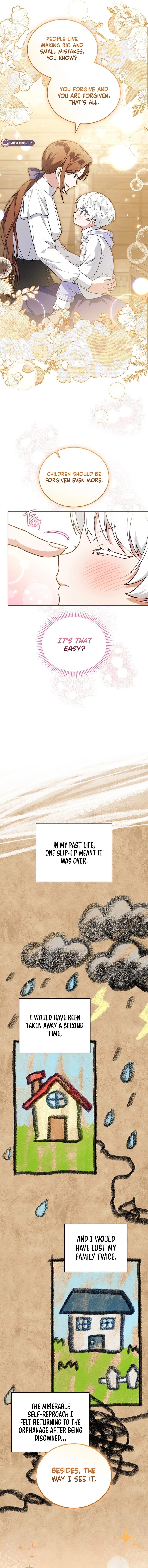 The Youngest Has Many Secrets Chapter 33 – Page 4