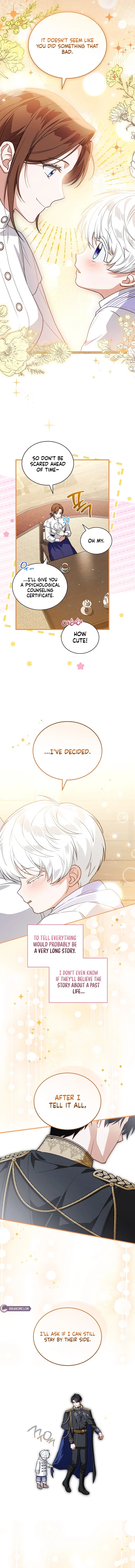The Youngest Has Many Secrets Chapter 33 – Page 5