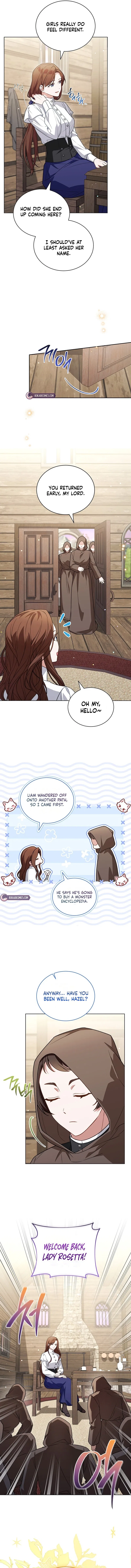 The Youngest Has Many Secrets Chapter 33 – Page 7