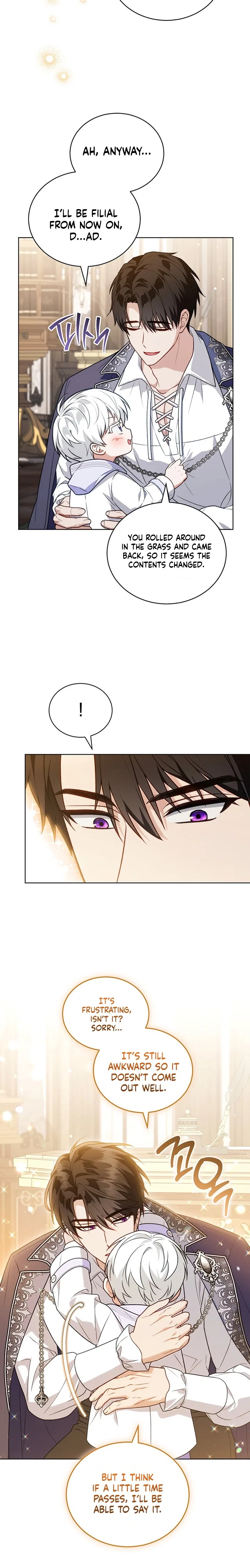The Youngest Has Many Secrets Chapter 33 – Page 13