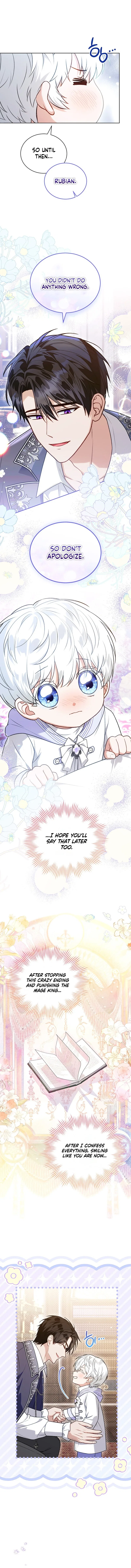The Youngest Has Many Secrets Chapter 33 – Page 14