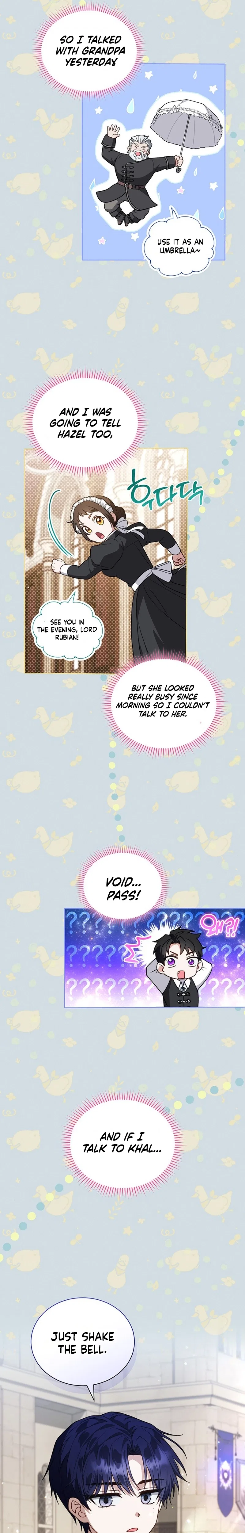 The Youngest Has Many Secrets Chapter 32 – Page 2