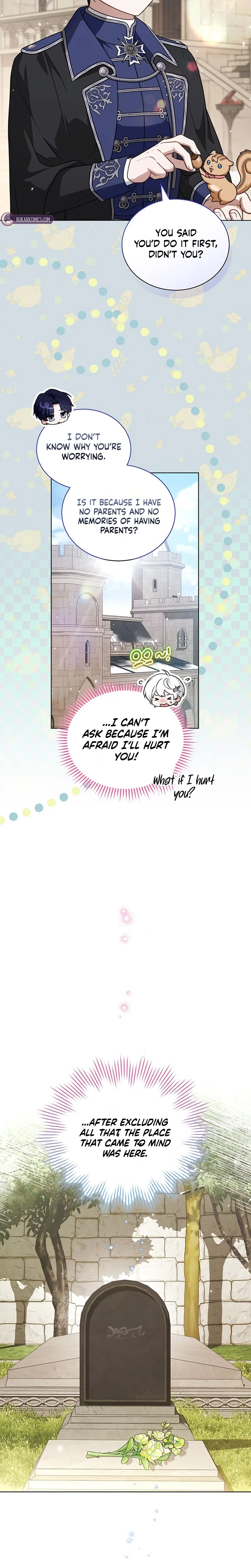 The Youngest Has Many Secrets Chapter 32 – Page 3