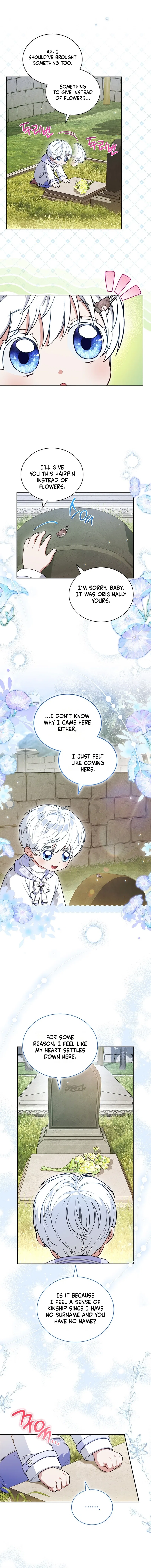 The Youngest Has Many Secrets Chapter 32 – Page 4