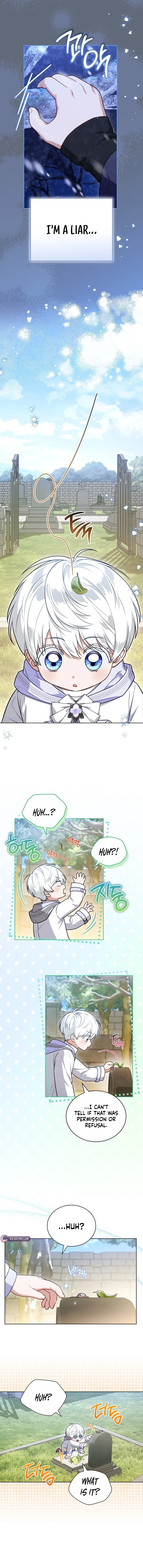 The Youngest Has Many Secrets Chapter 32 – Page 7