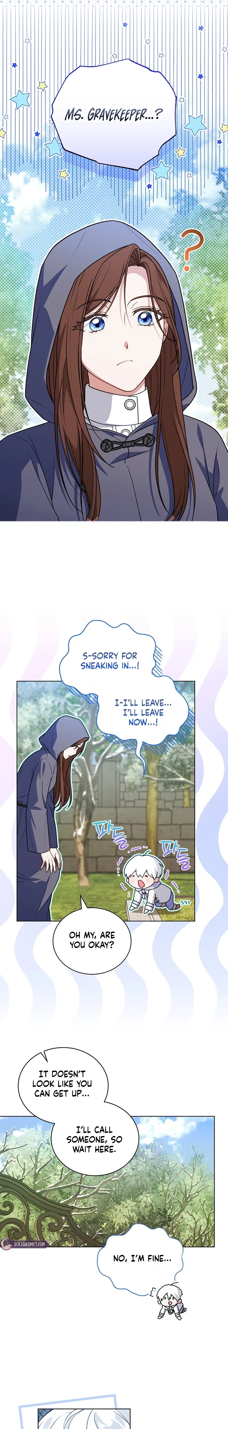 The Youngest Has Many Secrets Chapter 32 – Page 9