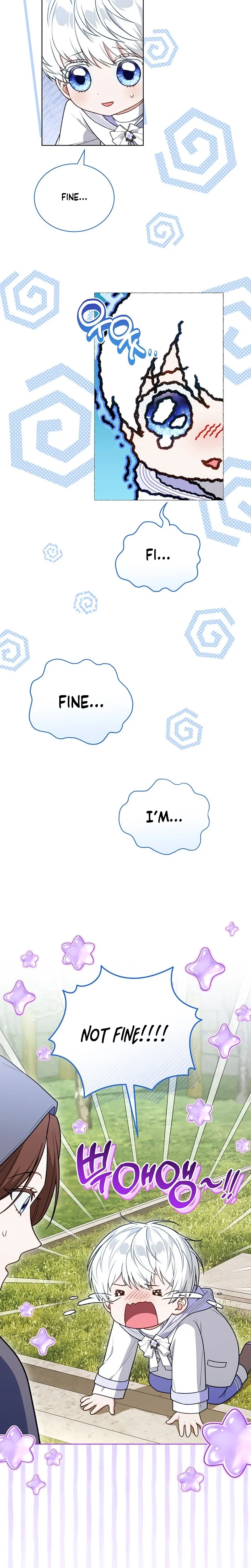 The Youngest Has Many Secrets Chapter 32 – Page 10