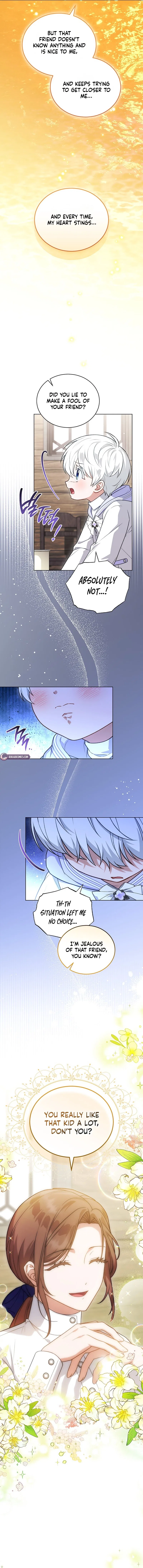 The Youngest Has Many Secrets Chapter 32 – Page 14