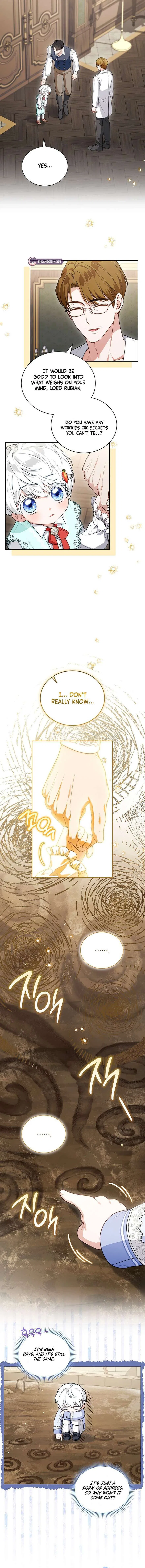 The Youngest Has Many Secrets Chapter 31 – Page 4