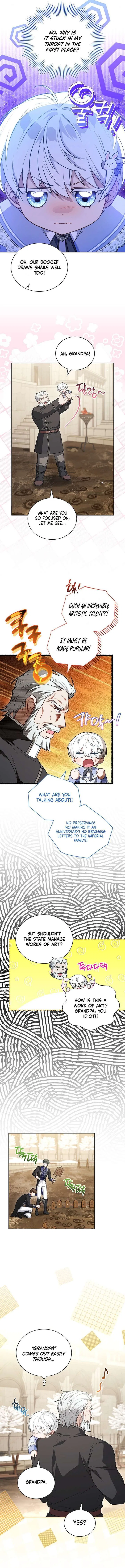 The Youngest Has Many Secrets Chapter 31 – Page 5