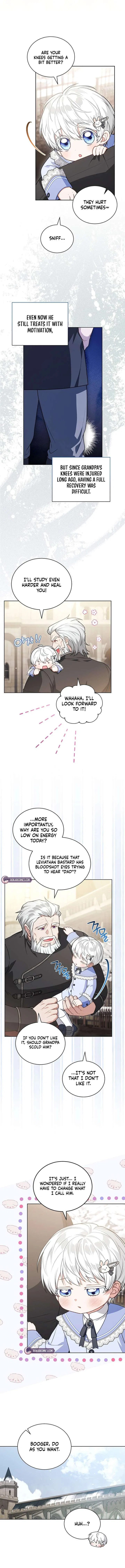 The Youngest Has Many Secrets Chapter 31 – Page 6