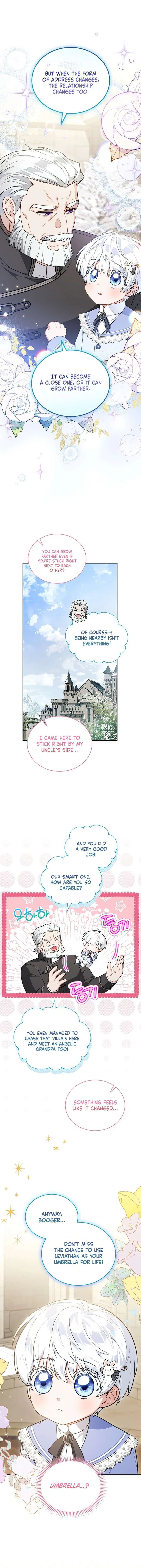 The Youngest Has Many Secrets Chapter 31 – Page 7