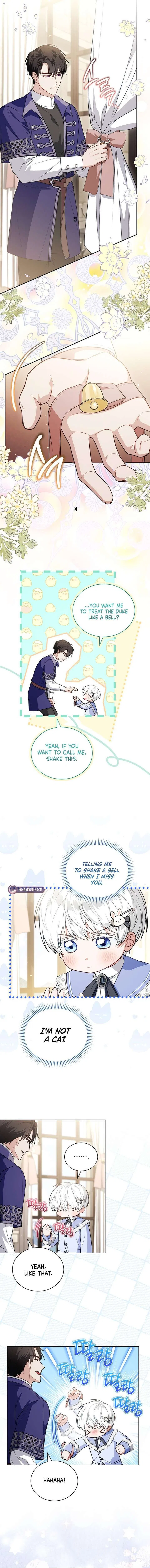 The Youngest Has Many Secrets Chapter 31 – Page 11