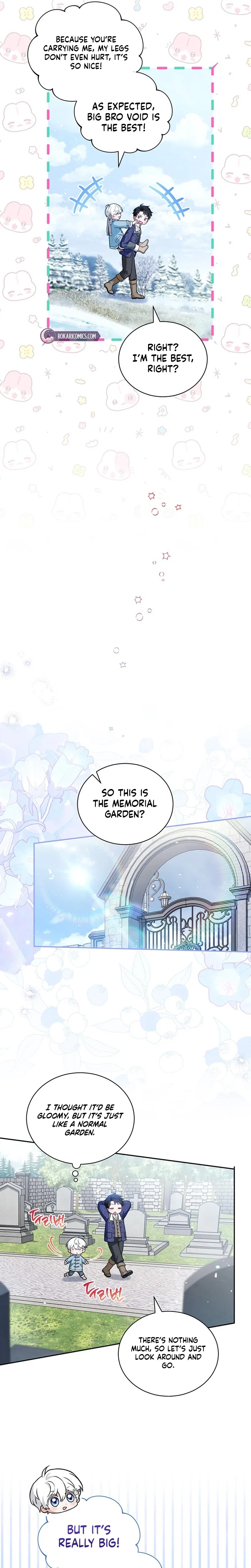 The Youngest Has Many Secrets Chapter 30 – Page 4
