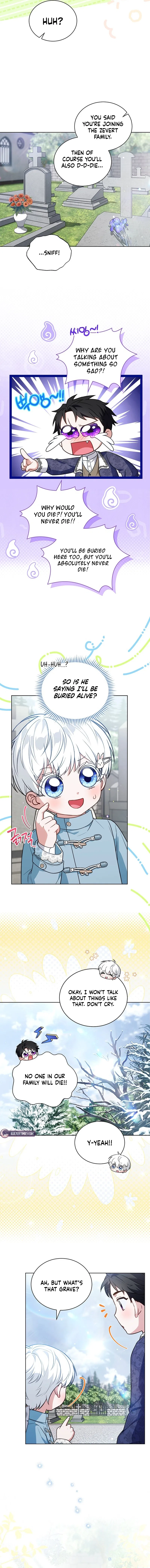 The Youngest Has Many Secrets Chapter 30 – Page 6