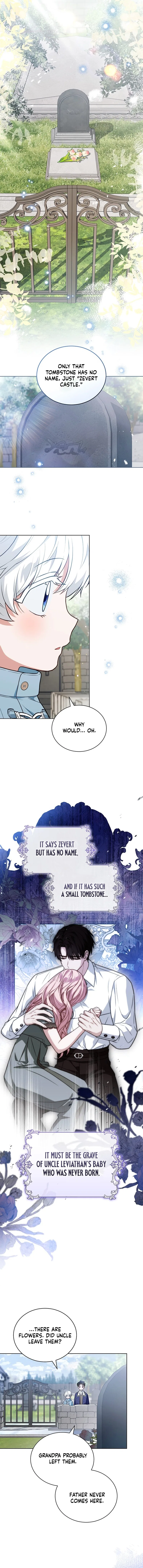 The Youngest Has Many Secrets Chapter 30 – Page 7