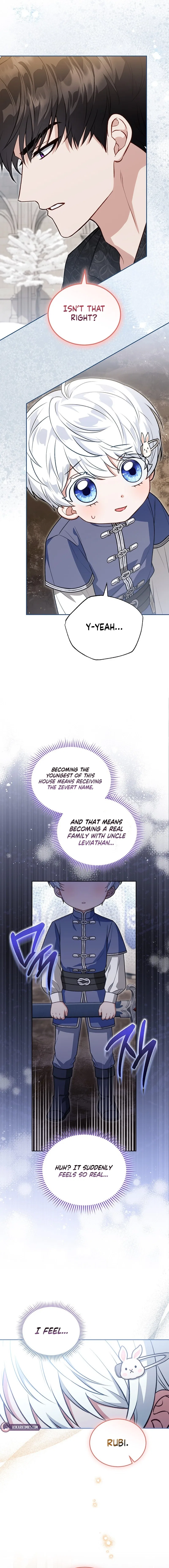 The Youngest Has Many Secrets Chapter 30 – Page 13