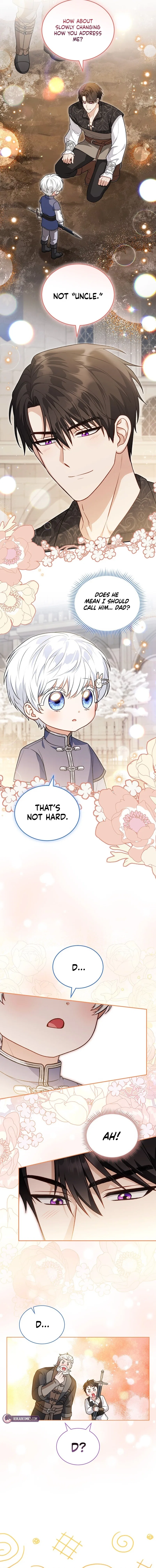 The Youngest Has Many Secrets Chapter 30 – Page 14