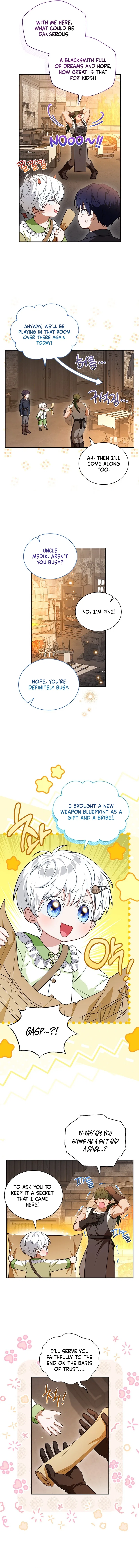 The Youngest Has Many Secrets Chapter 29 – Page 2