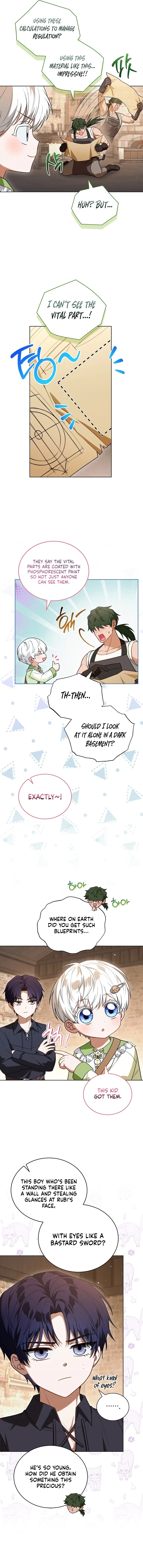 The Youngest Has Many Secrets Chapter 29 – Page 3