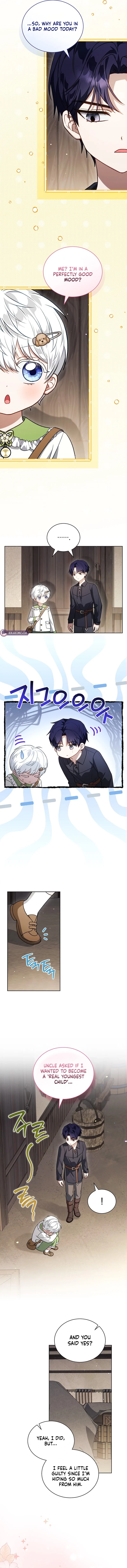 The Youngest Has Many Secrets Chapter 29 – Page 5