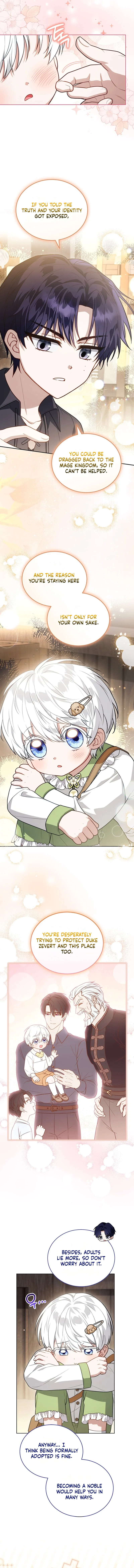 The Youngest Has Many Secrets Chapter 29 – Page 6