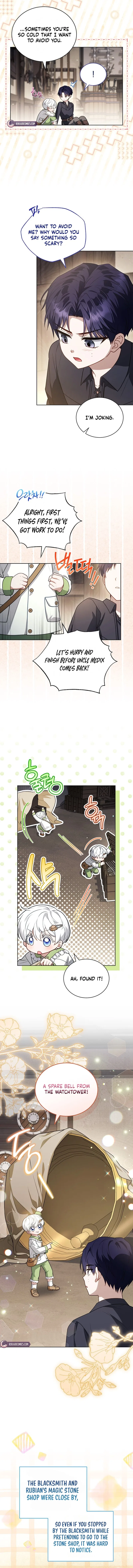 The Youngest Has Many Secrets Chapter 29 – Page 7