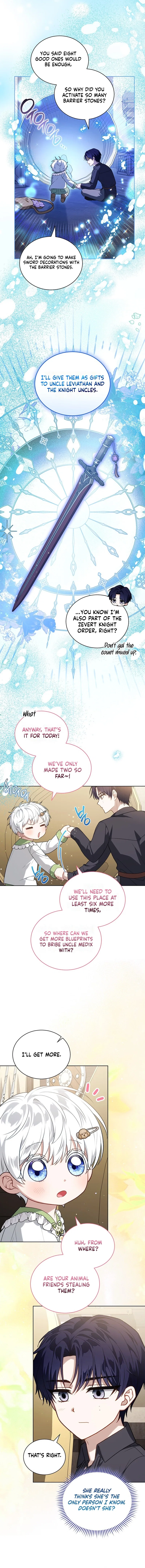 The Youngest Has Many Secrets Chapter 29 – Page 10