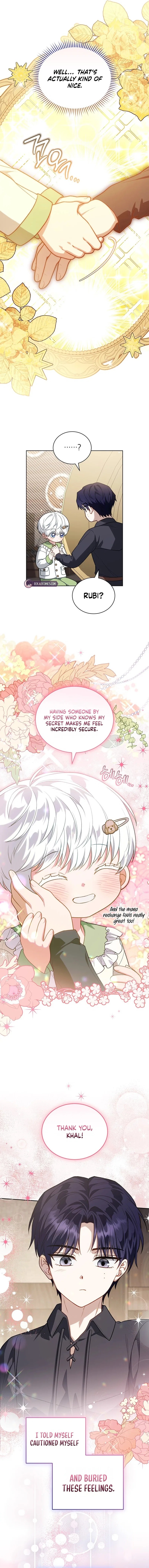 The Youngest Has Many Secrets Chapter 29 – Page 11