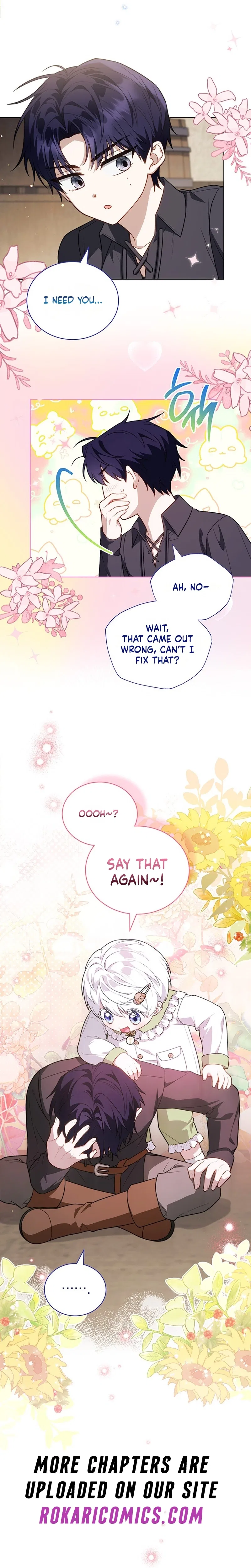 The Youngest Has Many Secrets Chapter 29 – Page 13