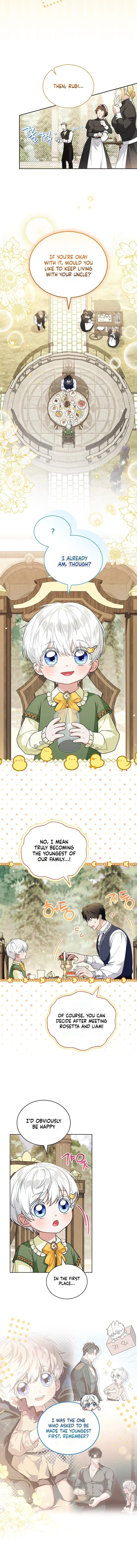 The Youngest Has Many Secrets Chapter 28 – Page 4
