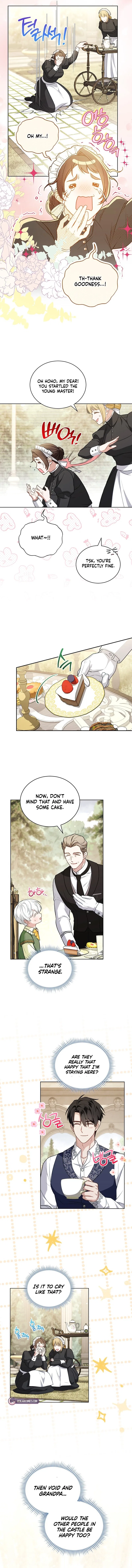 The Youngest Has Many Secrets Chapter 28 – Page 6