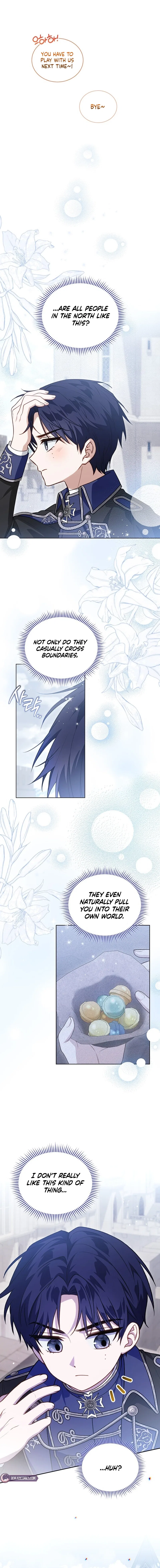 The Youngest Has Many Secrets Chapter 28 – Page 12