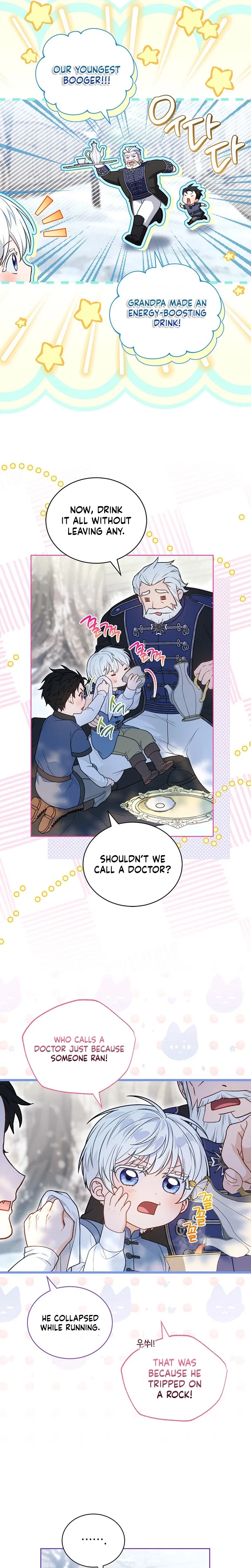 The Youngest Has Many Secrets Chapter 27 – Page 7
