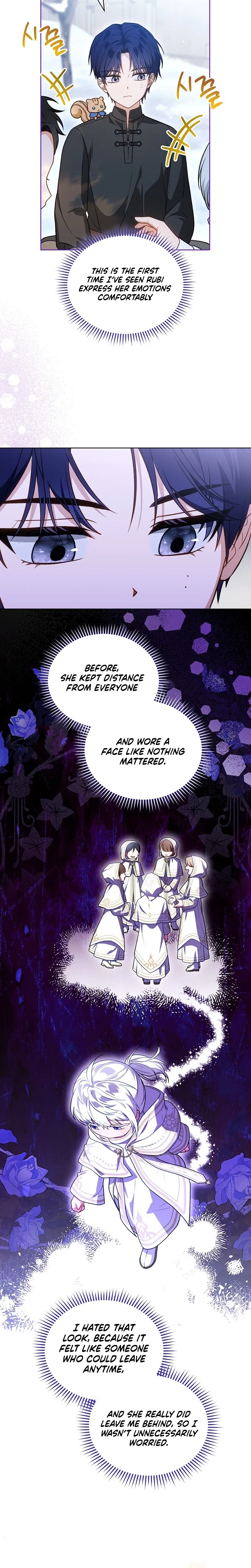 The Youngest Has Many Secrets Chapter 27 – Page 8