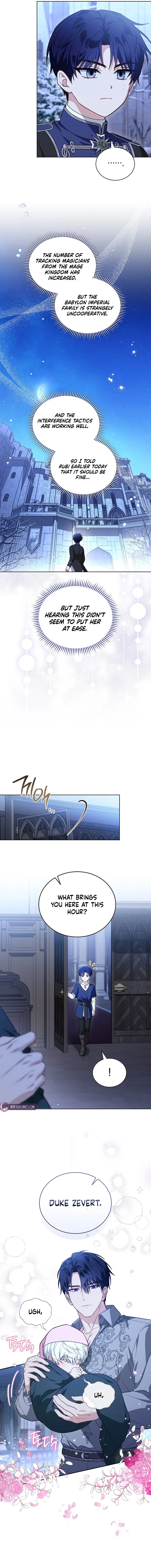 The Youngest Has Many Secrets Chapter 27 – Page 10