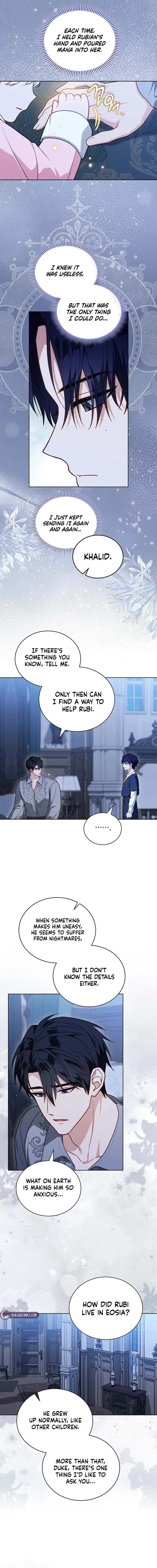 The Youngest Has Many Secrets Chapter 27 – Page 12