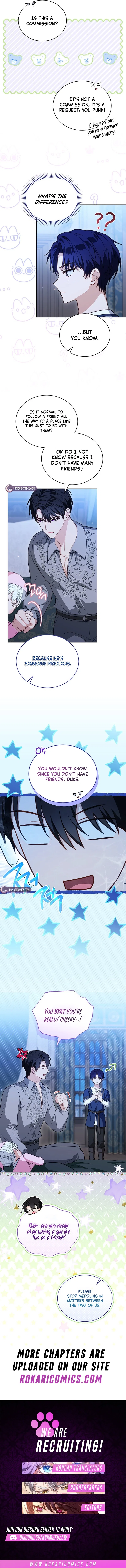 The Youngest Has Many Secrets Chapter 27 – Page 14