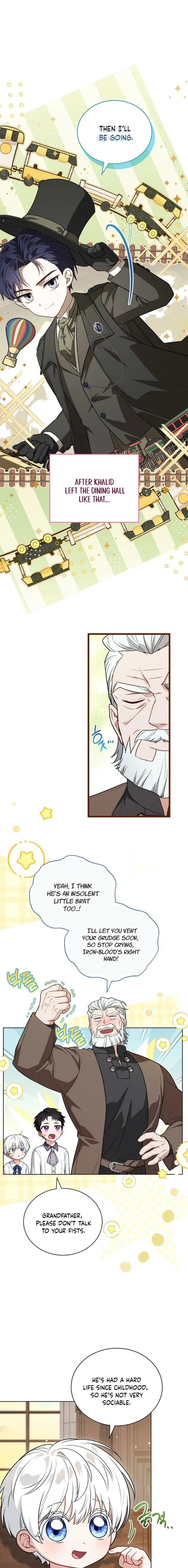 The Youngest Has Many Secrets Chapter 26 – Page 2