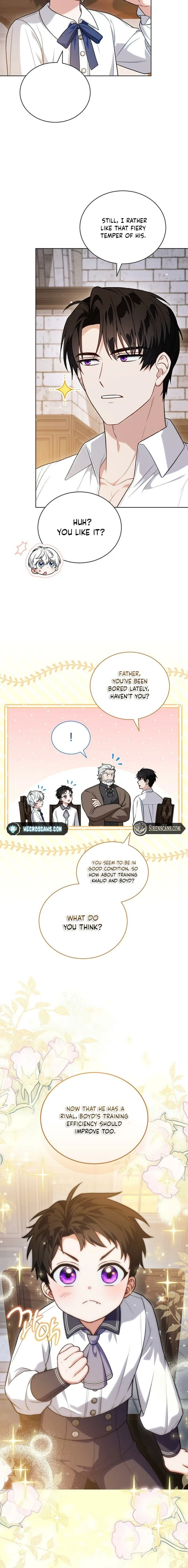 The Youngest Has Many Secrets Chapter 26 – Page 3